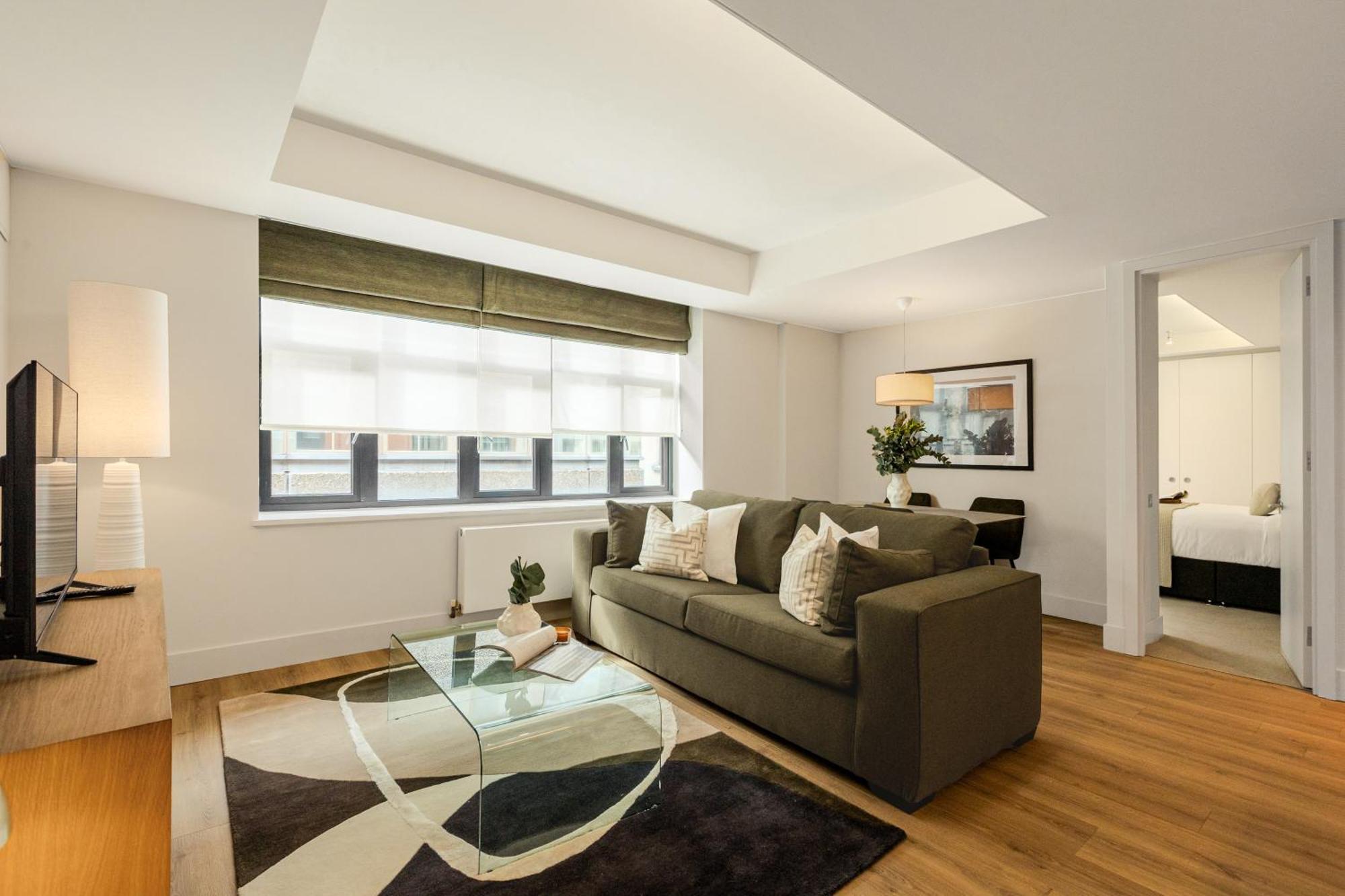 Stunning Serviced Apartments, Steps From Monument Station Apartamento