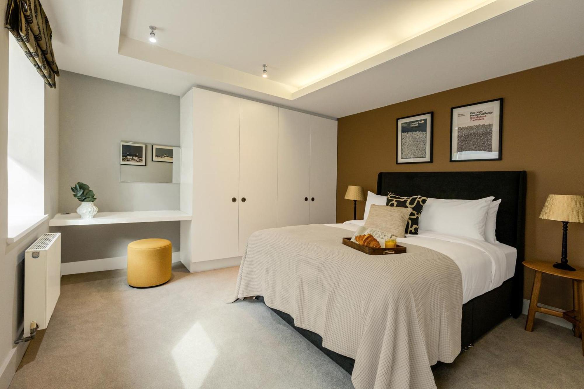 Apartamento Stunning Serviced Apartments, Steps From Monument Station