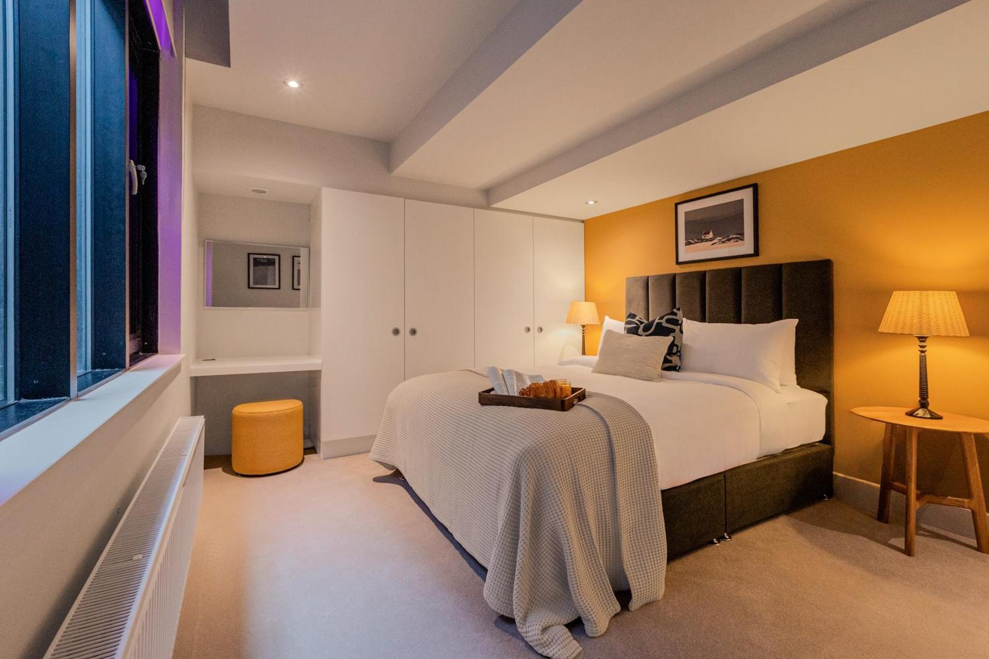 Apartamento Stunning Serviced Apartments, Steps From Monument Station