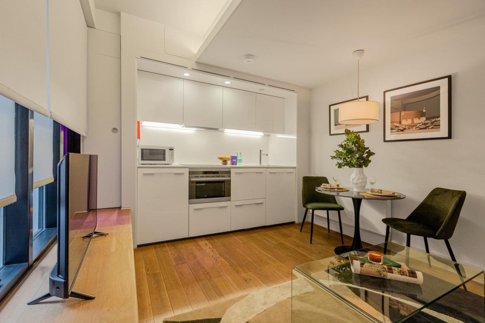Apartamento Stunning Serviced Apartments, Steps From Monument Station Londres