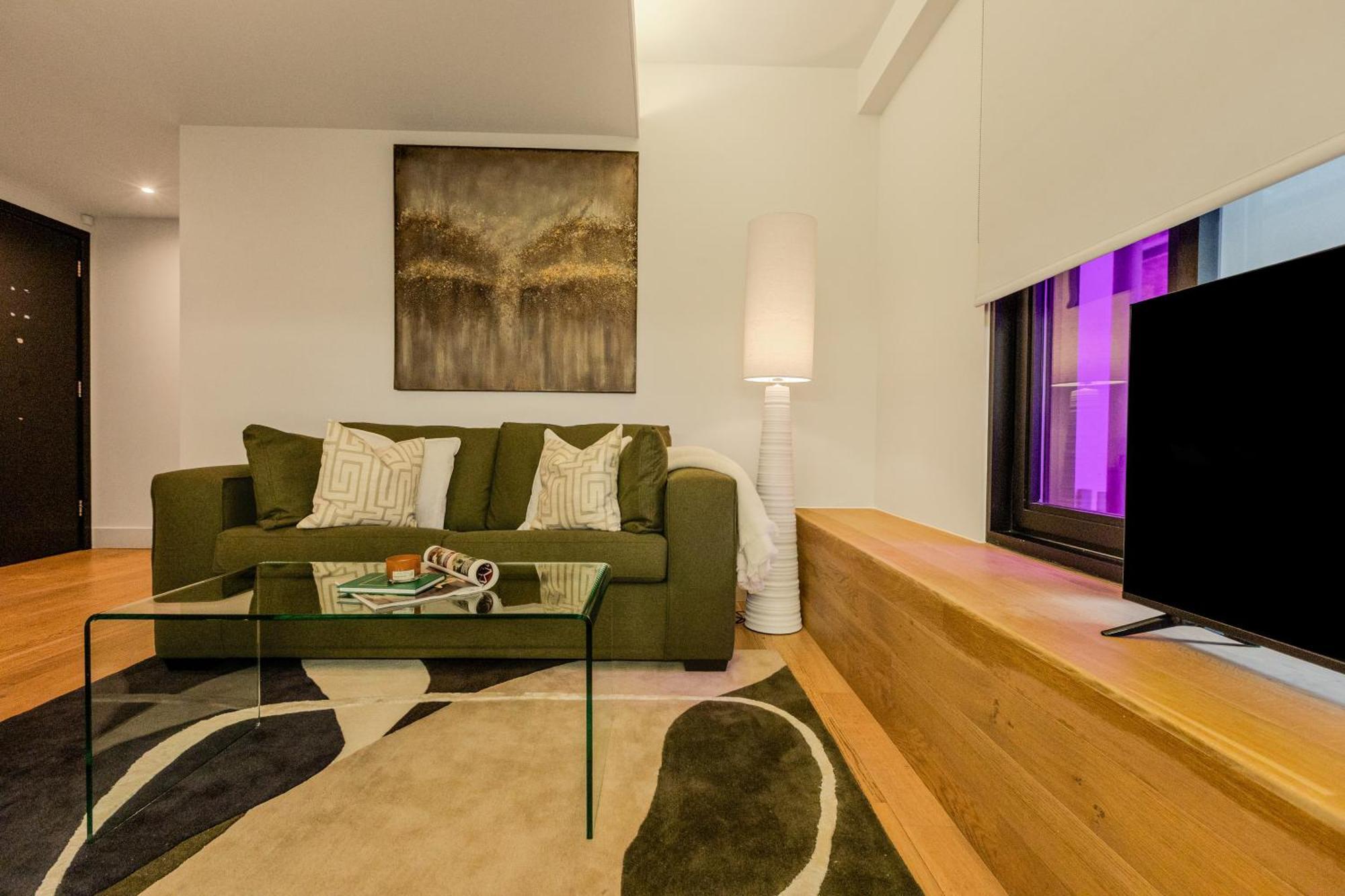 Apartamento Stunning Serviced Apartments, Steps From Monument Station